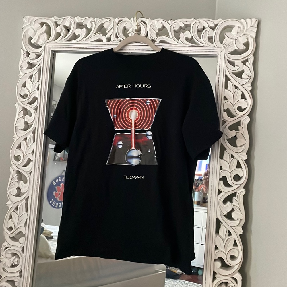 The Weeknd After Hours T Shirt